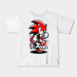 Sonic 04 Kids T-Shirt